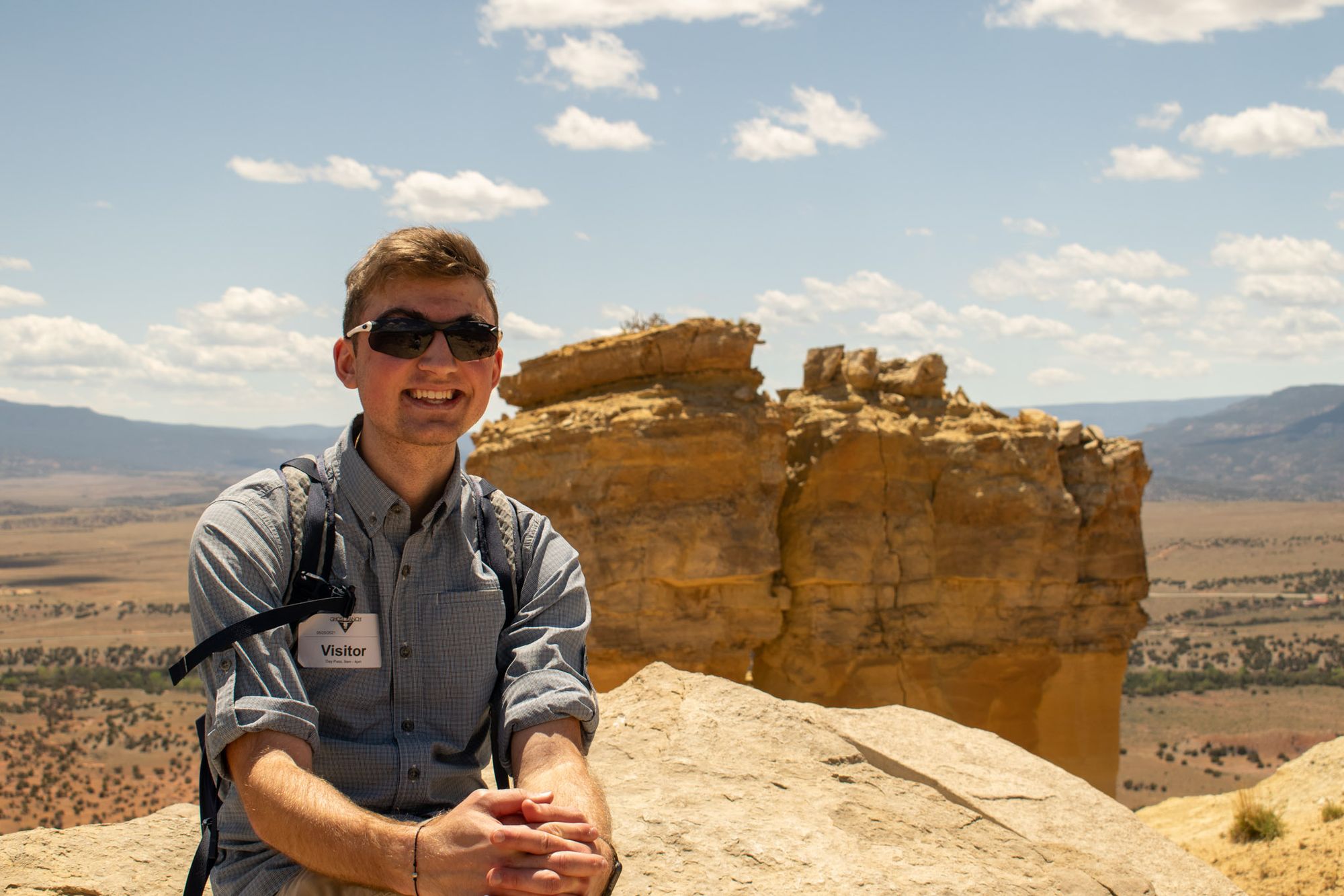 Georgia O'Keefe's Ghost Ranch