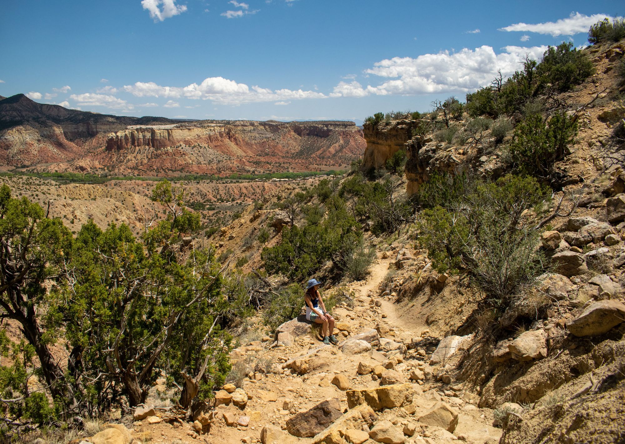 Georgia O'Keefe's Ghost Ranch
