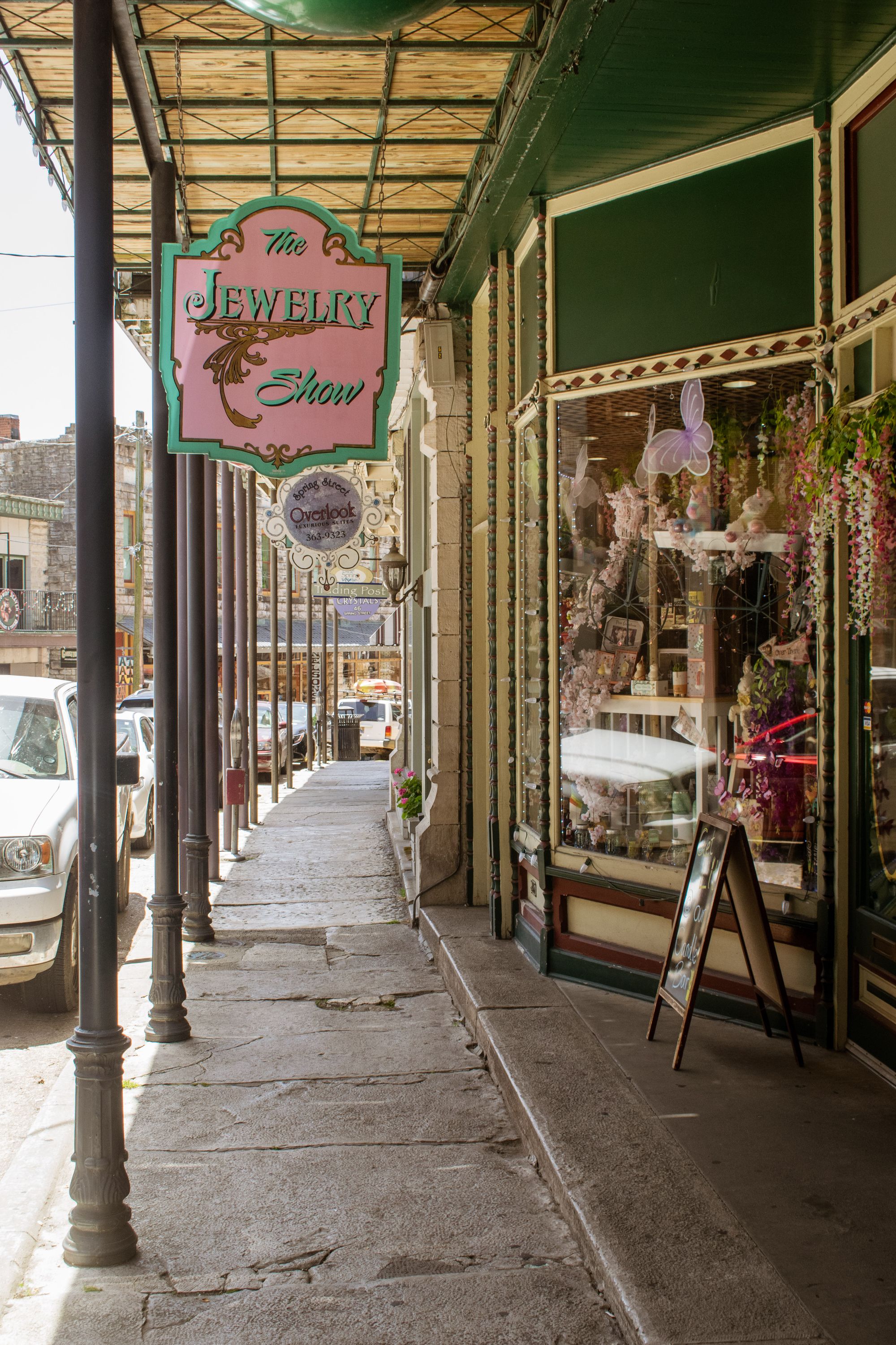Eureka Springs, Arkansas