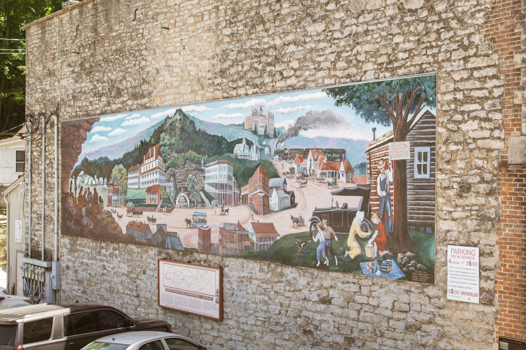 Eureka Springs, Arkansas