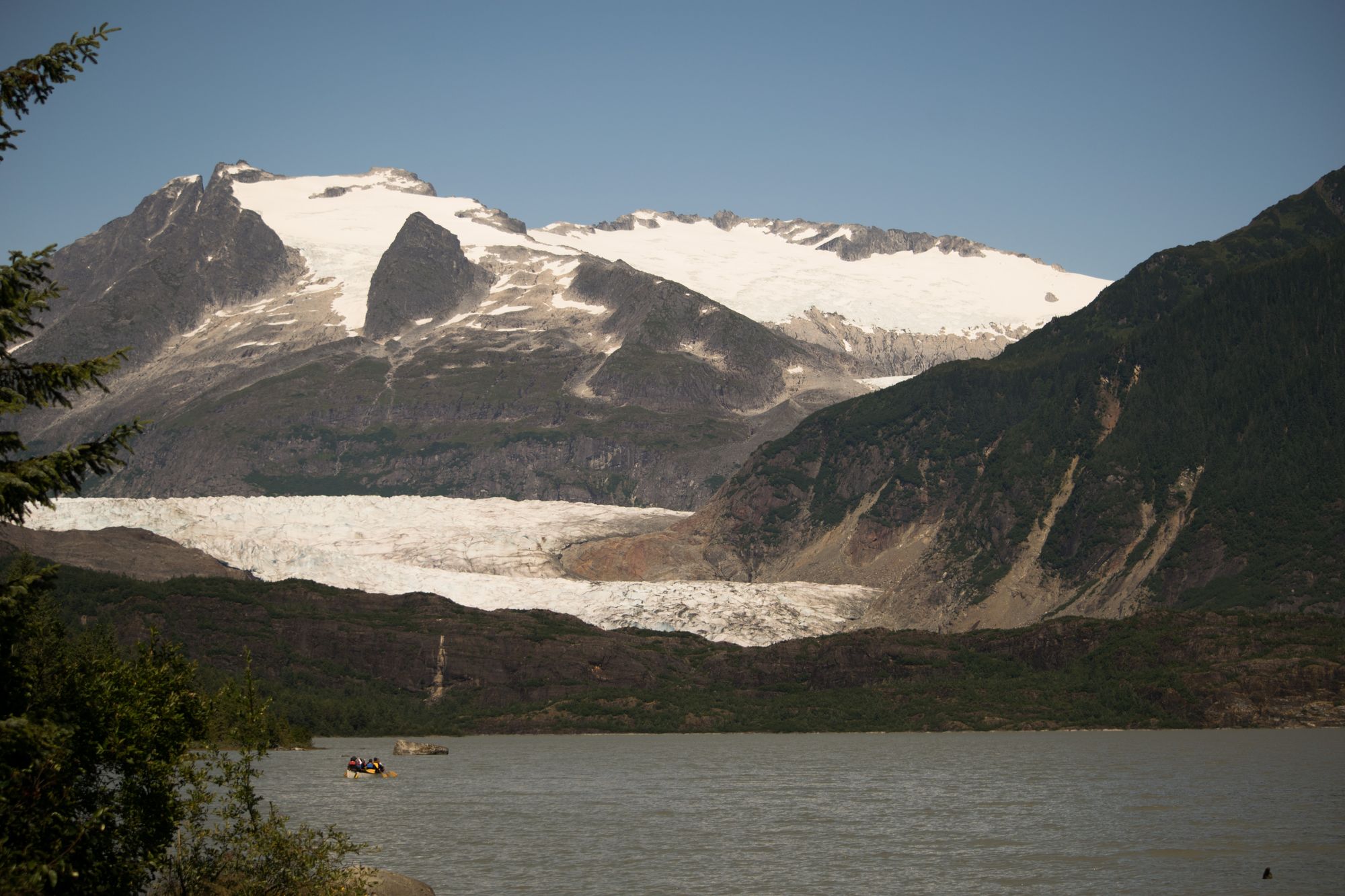 Juneau and Tracy Arm, Alaska