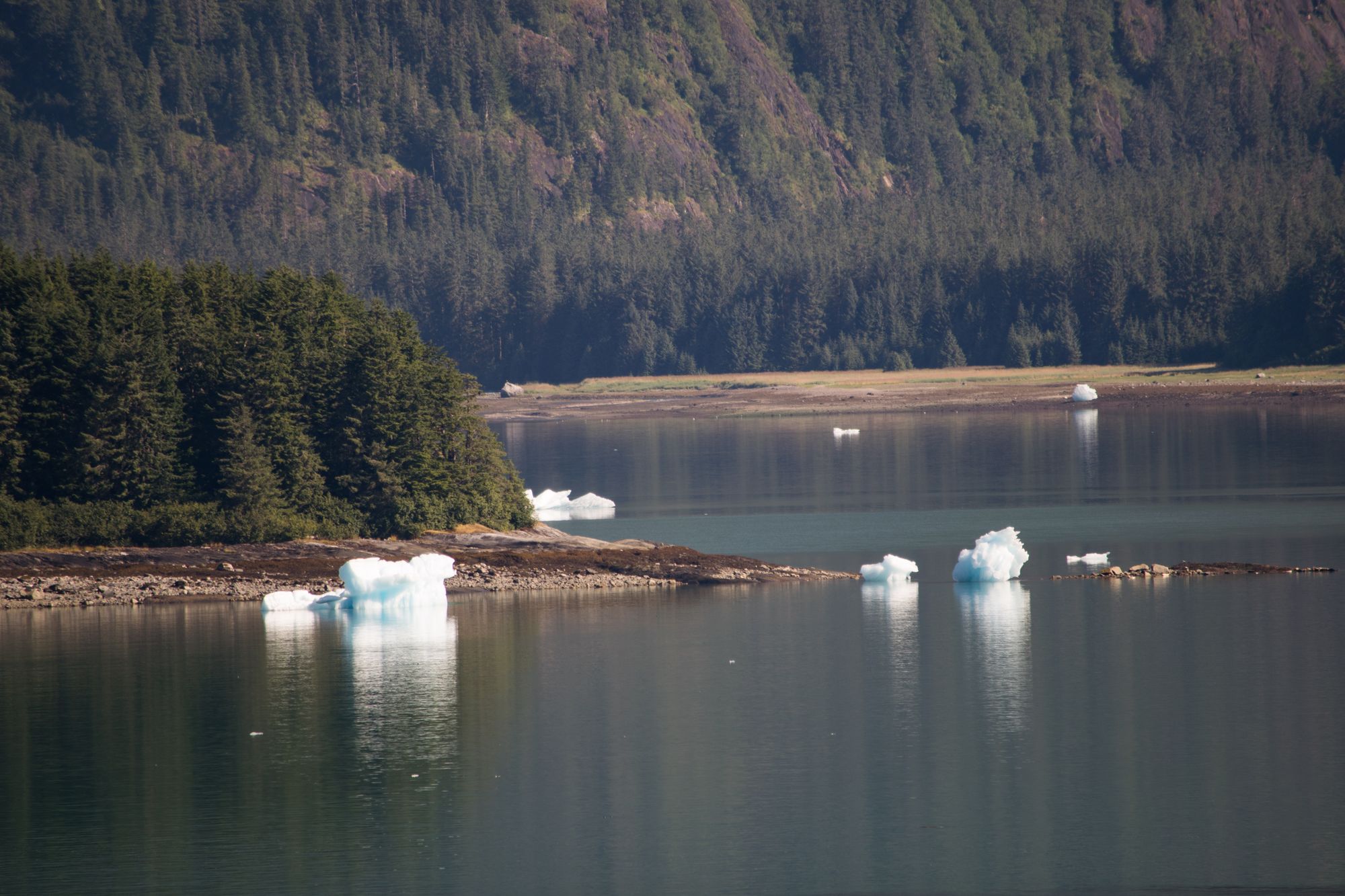 Juneau and Tracy Arm, Alaska