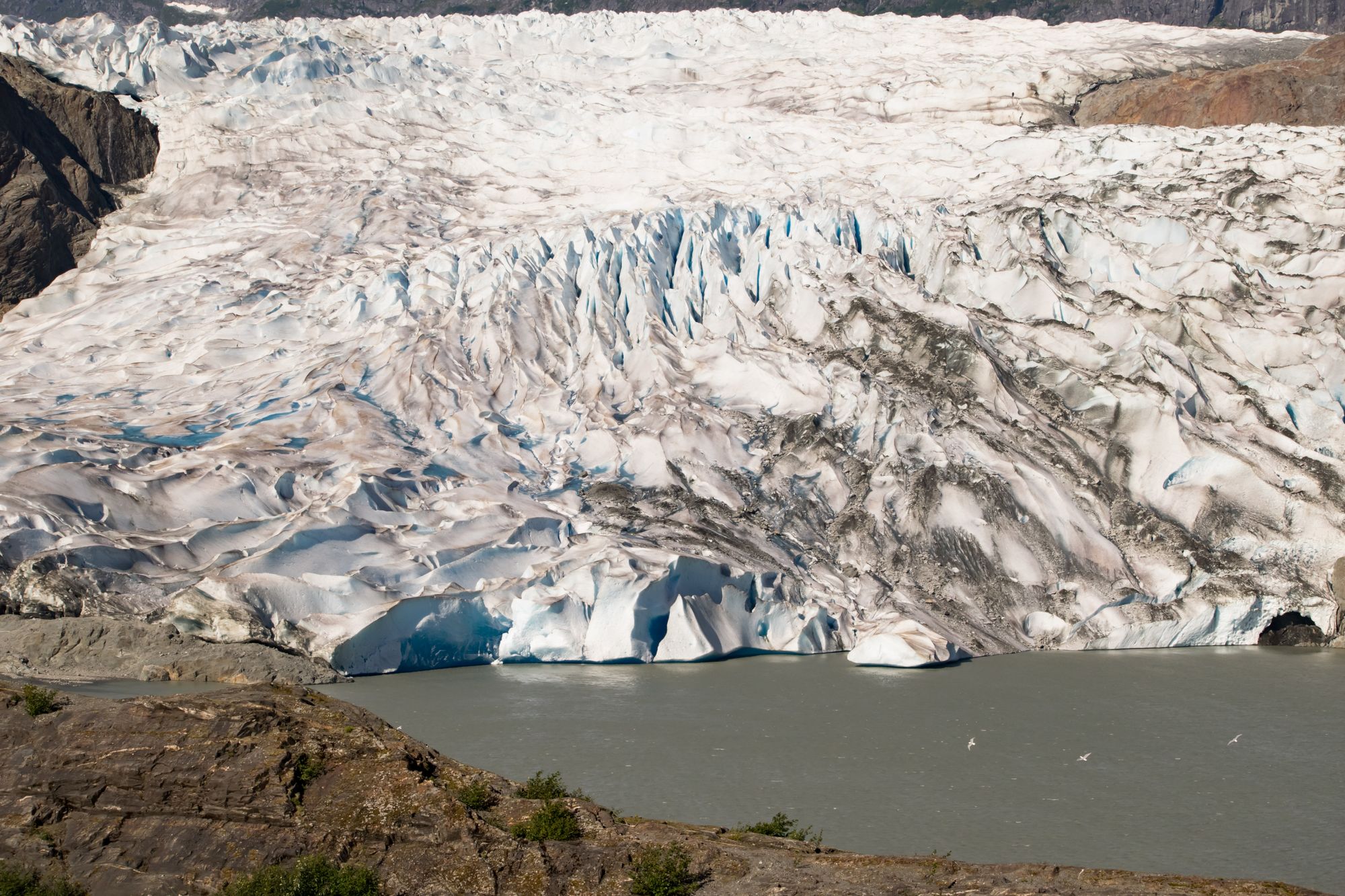 Juneau and Tracy Arm, Alaska