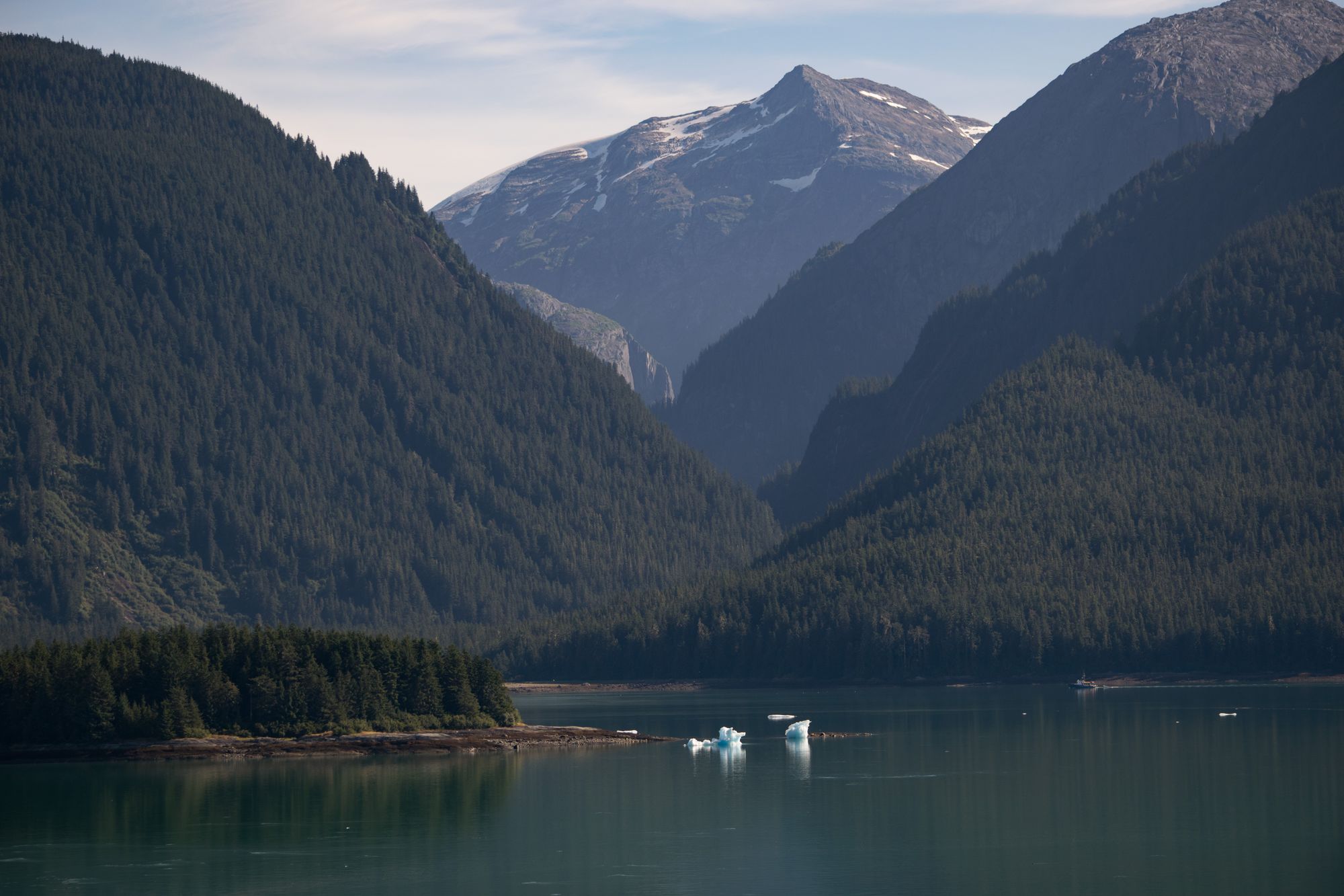 Juneau and Tracy Arm, Alaska