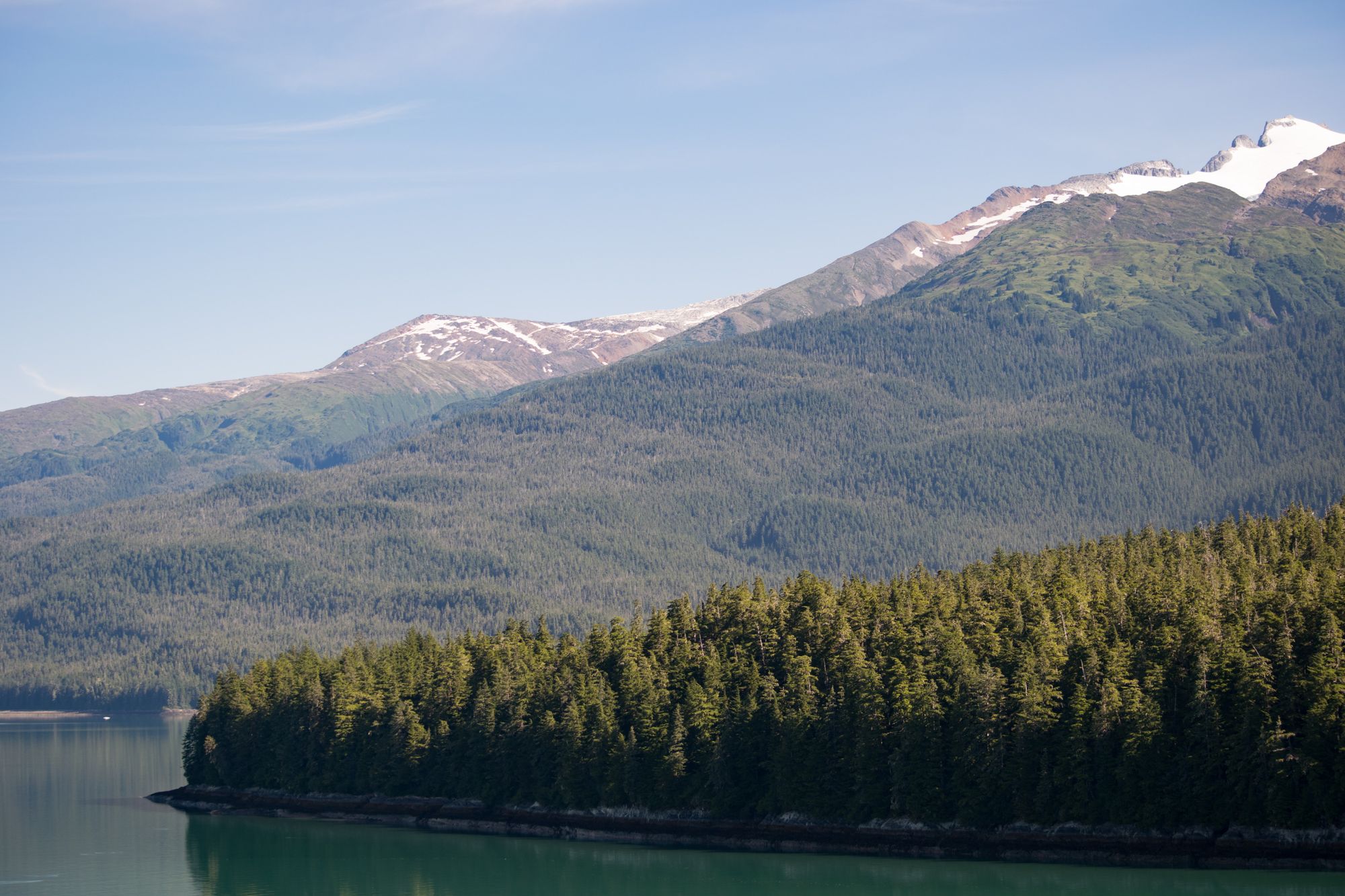 Juneau and Tracy Arm, Alaska