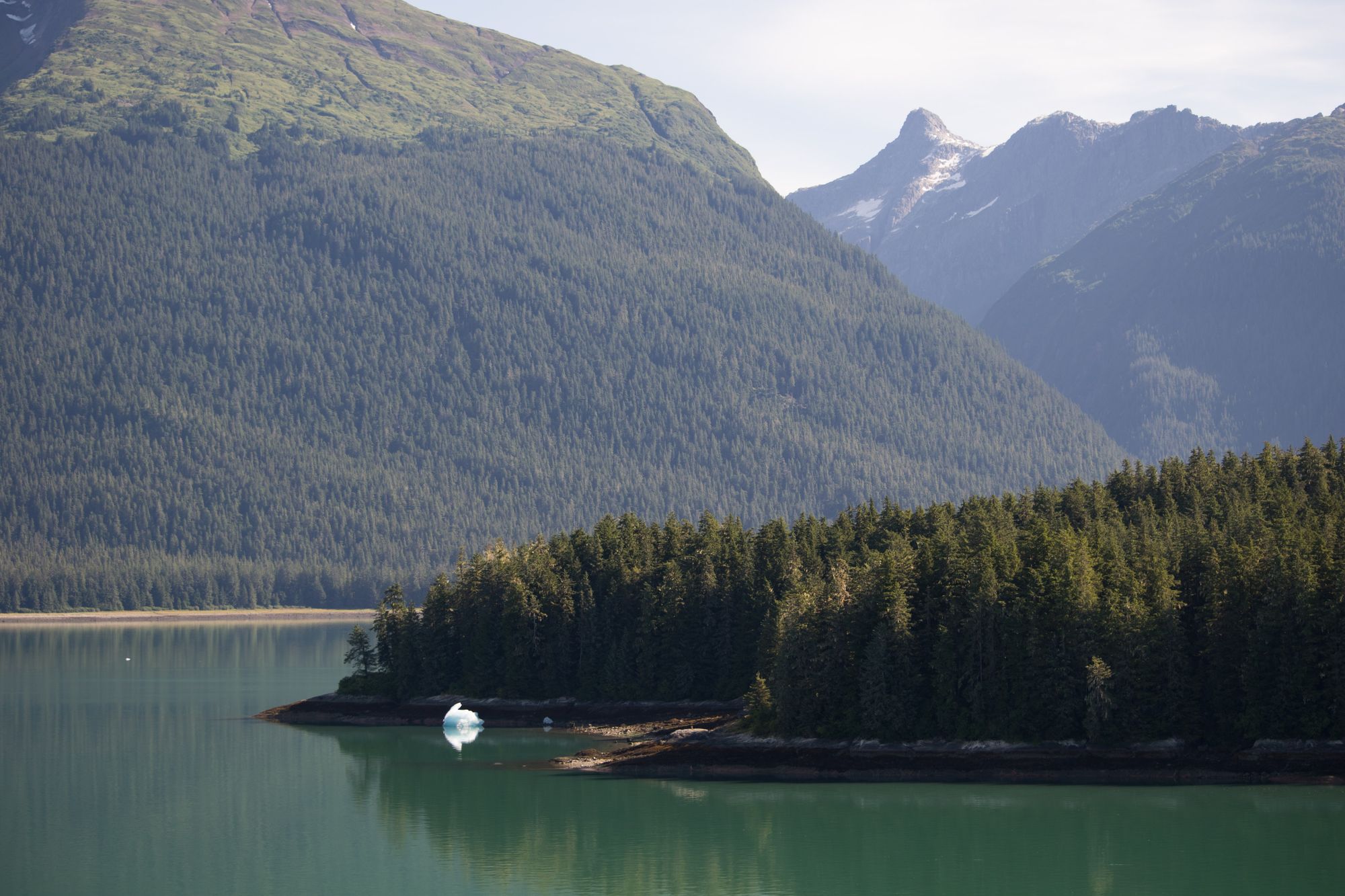 Juneau and Tracy Arm, Alaska