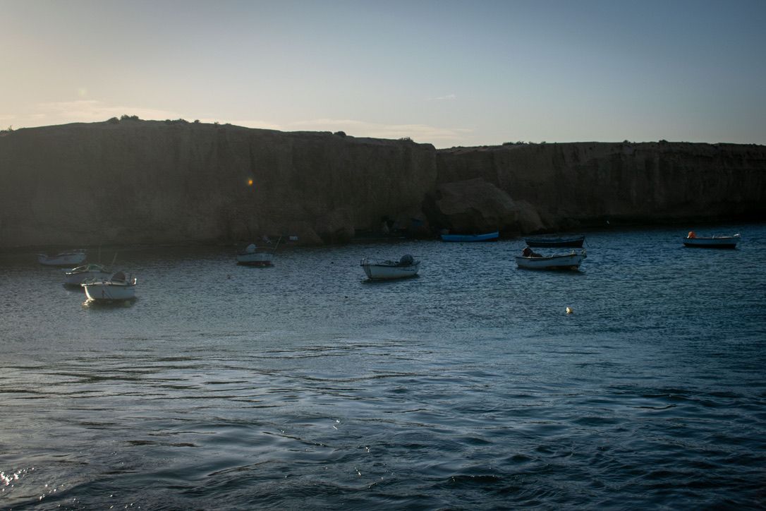 Gabes and the Ferry to Djerba