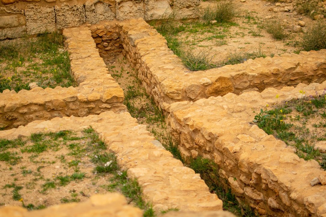 Gightis Ruins