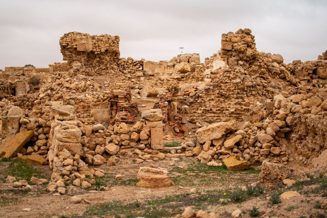 Gightis Ruins