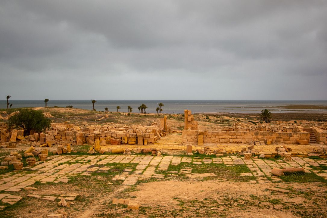 Gightis Ruins