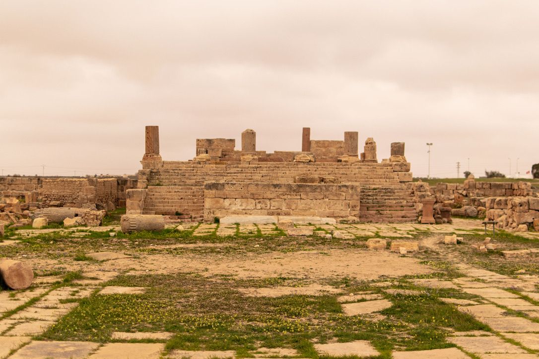 Gightis Ruins