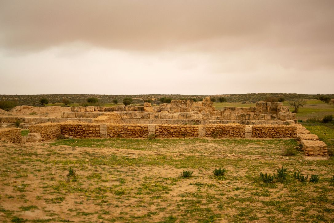 Gightis Ruins