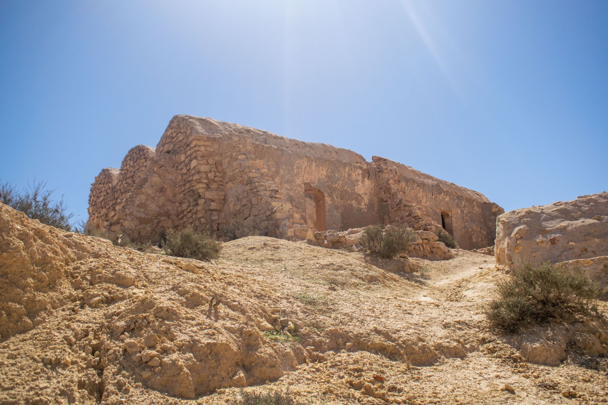 Beni Kedeche and Ksar Hallouf